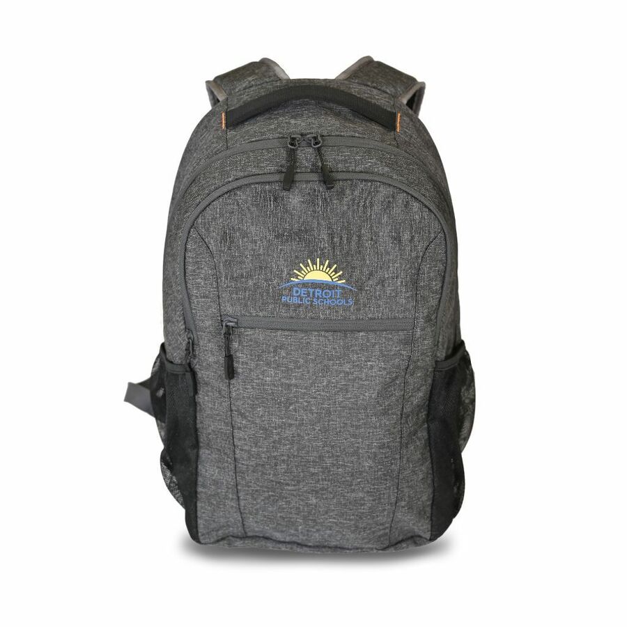 Higher Ground Essential Backpack For Laptops, Tablets, Notebooks, Chromebooks, & iPads