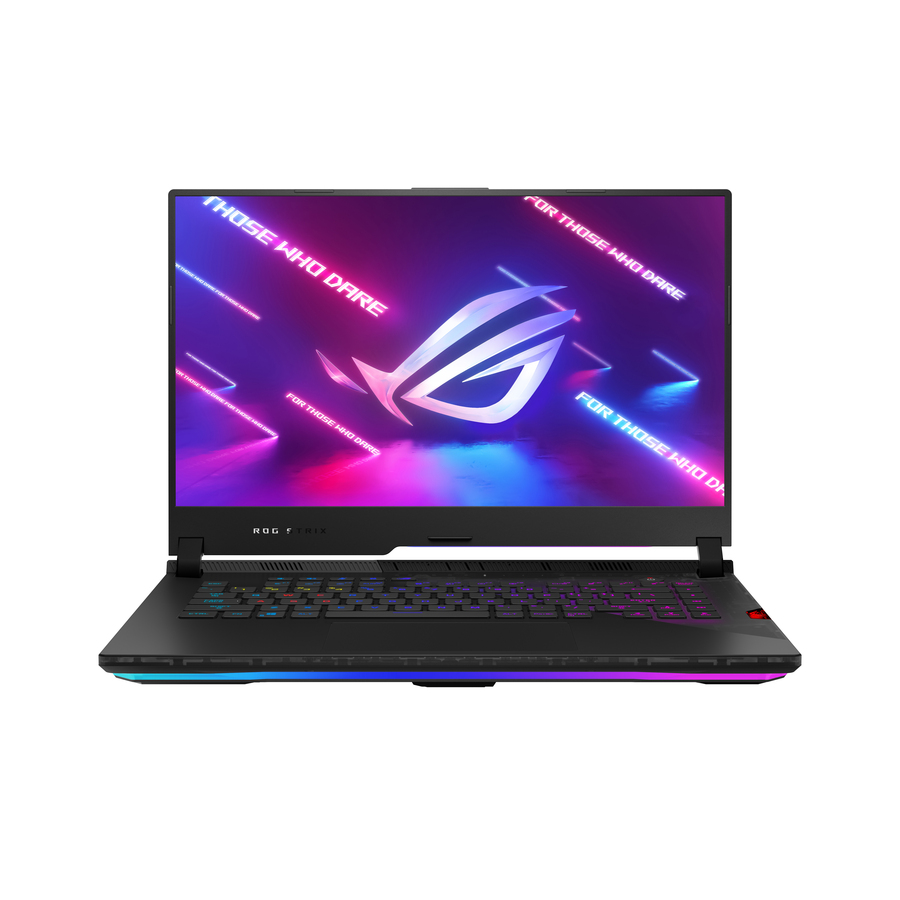 Asus ROG Strix SCAR 15 G533 G533ZS-DS94 15.6" Gaming Notebook - QHD - 240 Hz - Intel Core i9 12th Gen i9-12900H - 16 GB - 1 TB SSD - Off Black