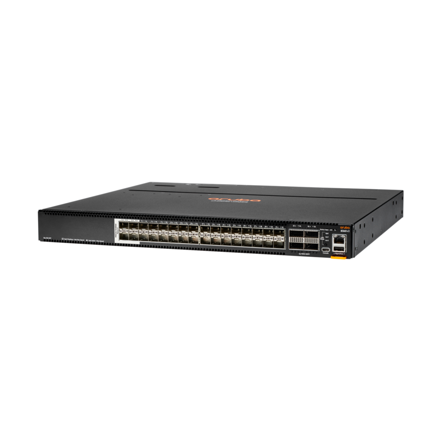 HPE 8360-32Y4C v2 Ethernet Switch