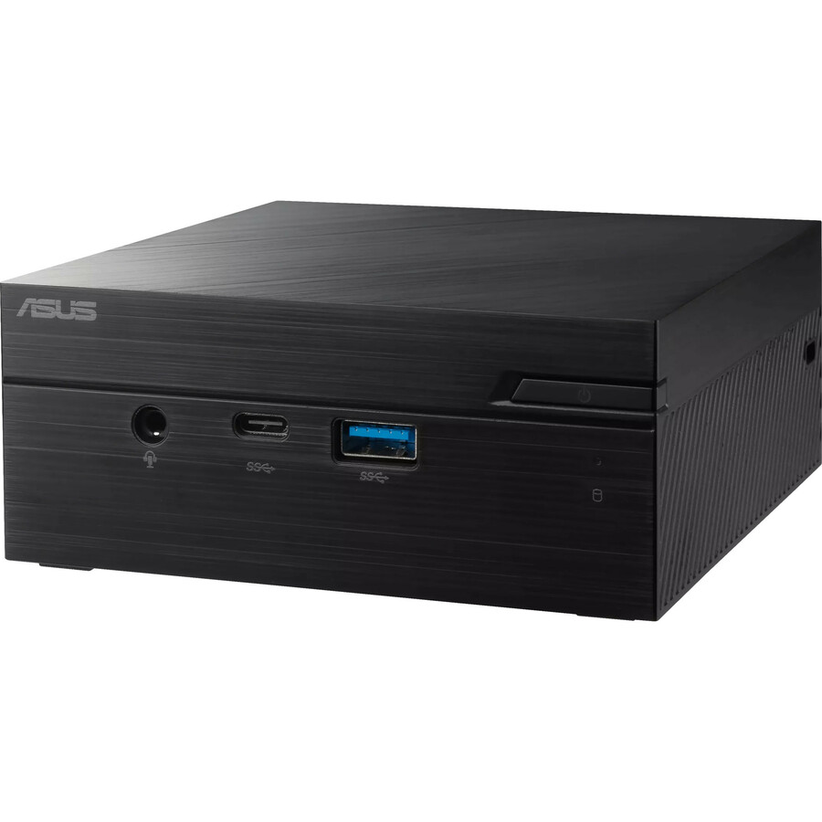 Asus PN51-S1-BB3000XTD Barebone System - Mini PC - Ryzen 3 5300U 2.60 GHz Quad-core (4 Core)