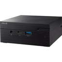 Asus PN51-S1-BB3000XTD Barebone System - Mini PC - Ryzen 3 5300U 2.60 GHz Quad-core (4 Core)