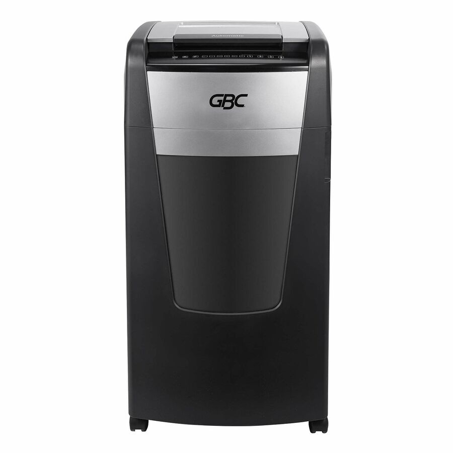 GBC AutoFeed+ Office Shredder, 600X, Super Cross-Cut, 600 Sheets