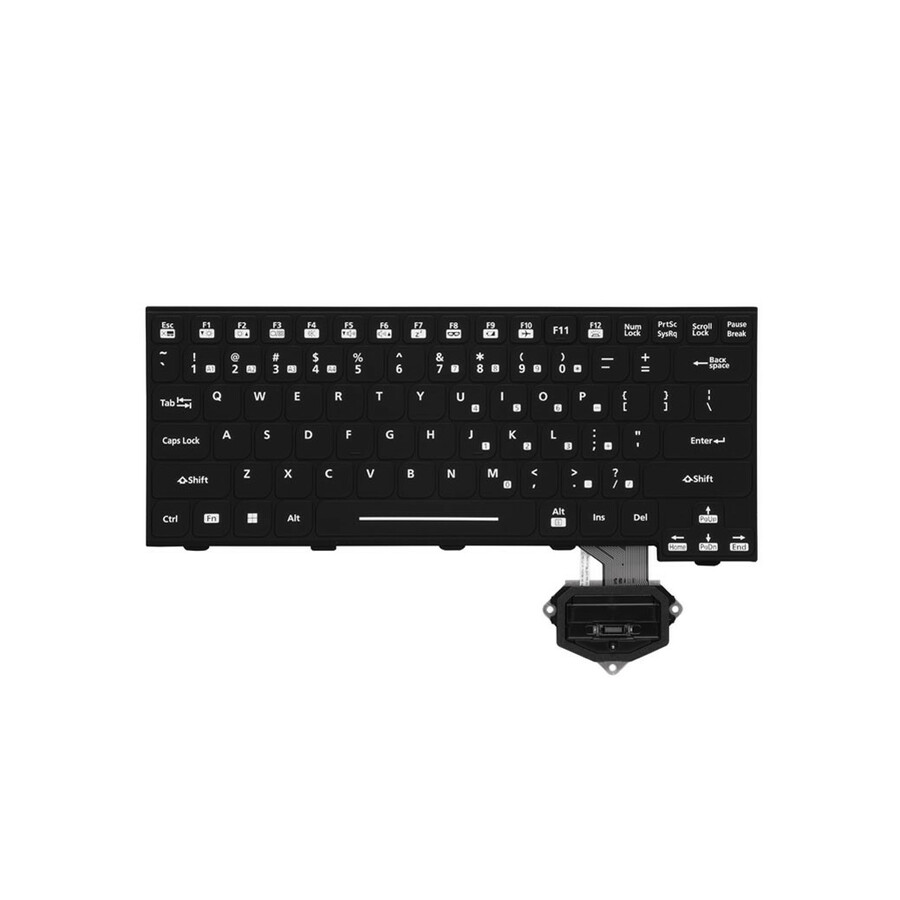 Panasonic Rubber Keyboard