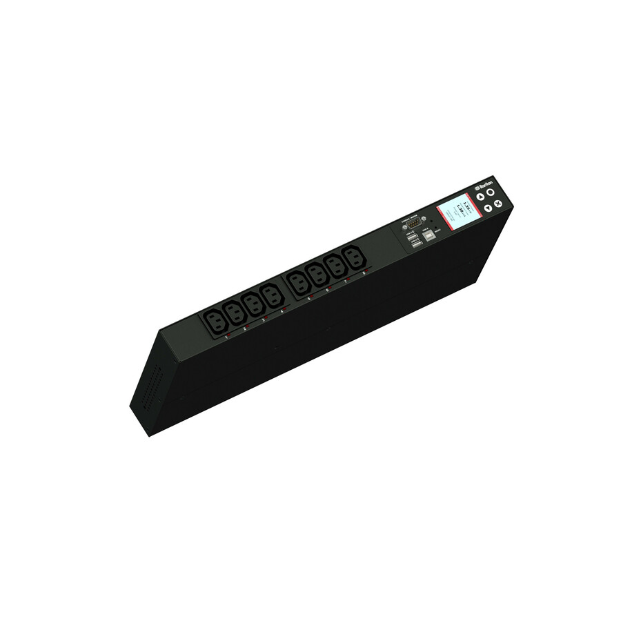 Raritan Dominion PX3-5190R-M5 8-Outlets PDU