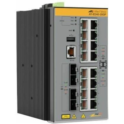 Allied Telesis IE340-20GP Layer 3 Switch