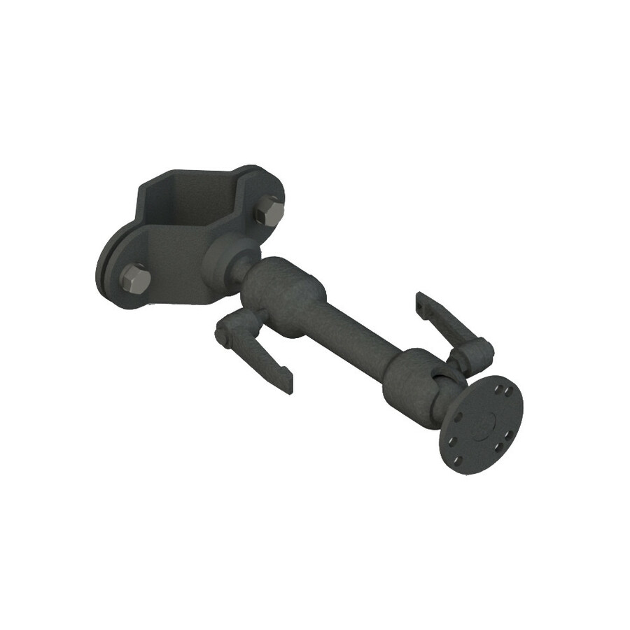 Zirkona Pole Mount for Dock, Cradle, Peripheral Device, Mounting Bracket