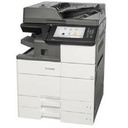 Lexmark MX911DTE Laser Multifunction Printer - Monochrome - TAA Compliant