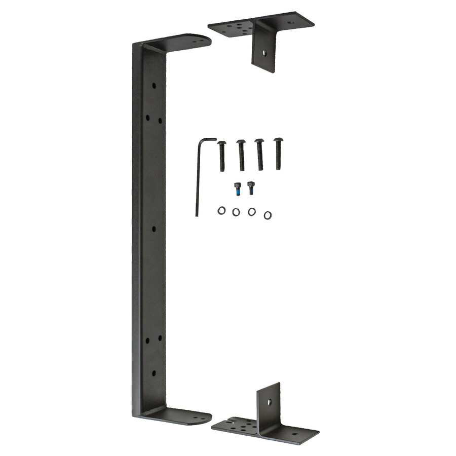 Electro-Voice Wall Mount for Loudspeaker - Black
