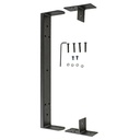 Electro-Voice Wall Mount for Loudspeaker - Black