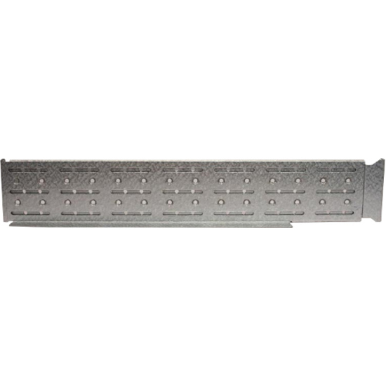 N1C.4POST Universal 4-Post Rack-Mount Shelf Kit - Adjustable Depth 2U Heavy Duty