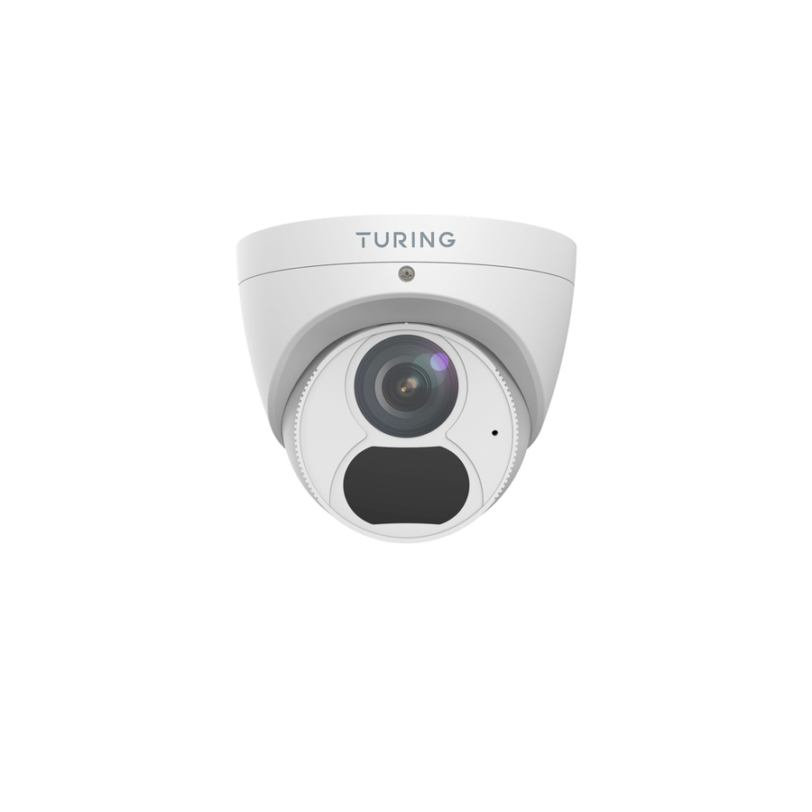Turing Video Smart TP-MED5M28 5 Megapixel Outdoor Network Camera - Color - Eyeball