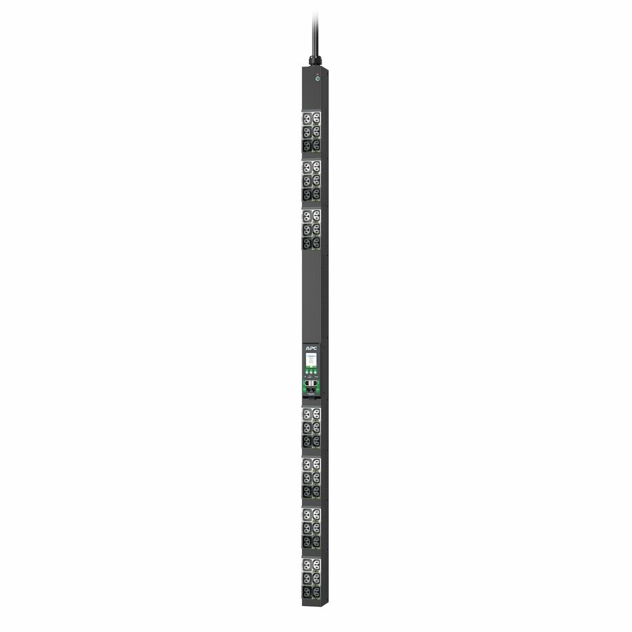 APC NetShelter Rack PDU Advanced, Switched, 3Phase, 11kW 400V 16A or 11.5kW 415V 20A, 42 Outlets, IEC309