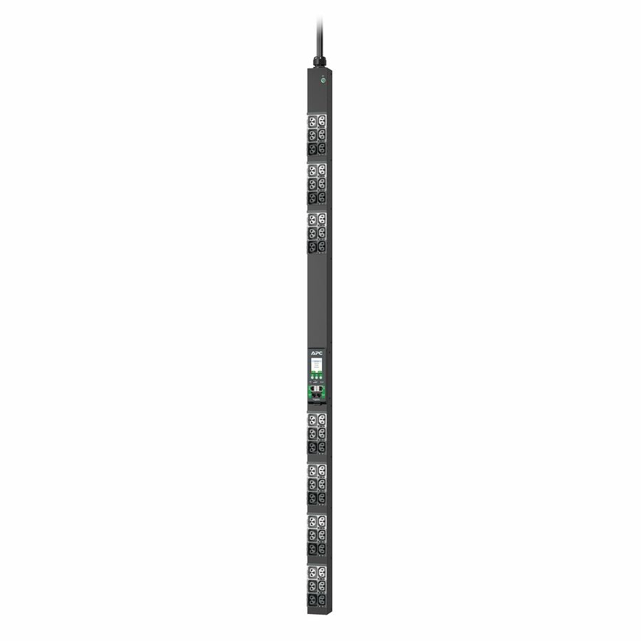 APC NetShelter Rack PDU Advanced, Metered, 3Phase, 11kW 400V 16A or 11.5kW 415V 20A, 42 Outlets, IEC309