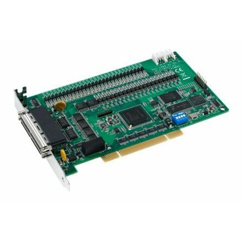 Advantech 8-axis Stepping/Servo Control Universal PCI Card