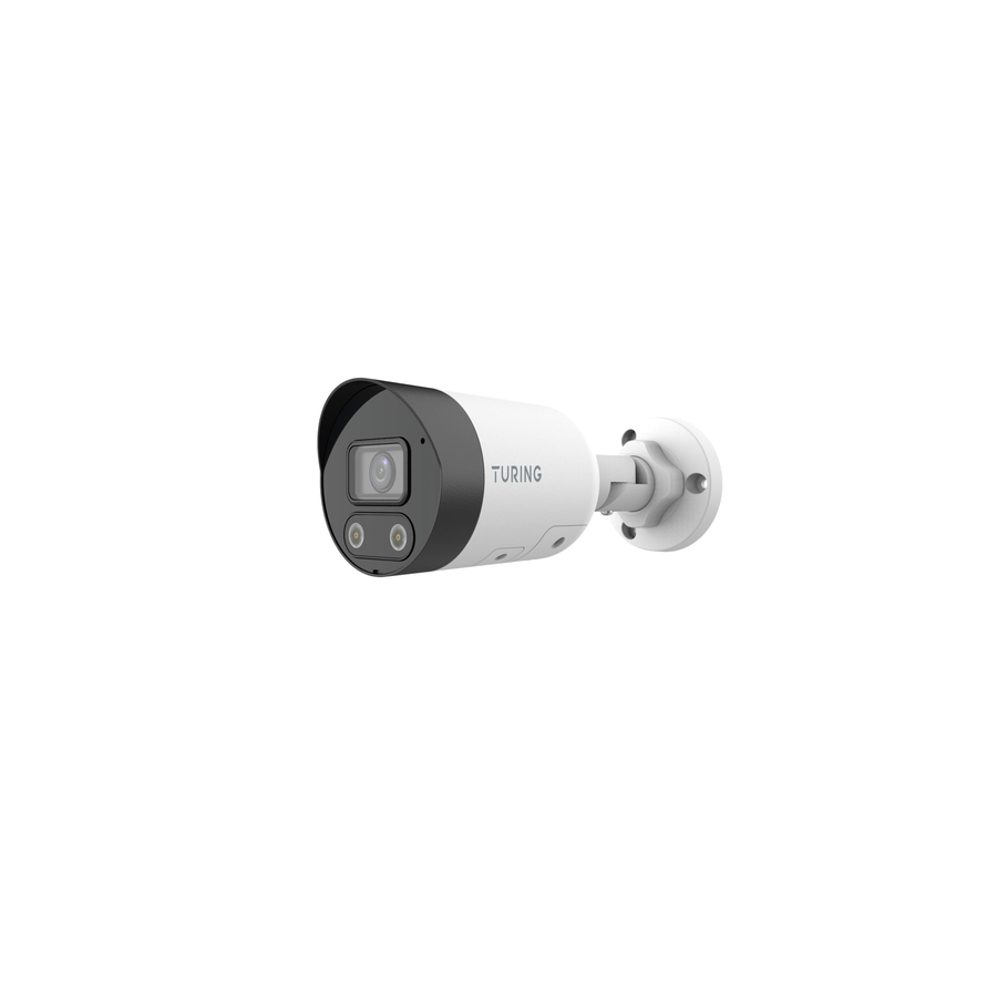 Turing Video Smart TP-MBAD8M28 8 Megapixel Outdoor 4K Network Camera - Color - Bullet