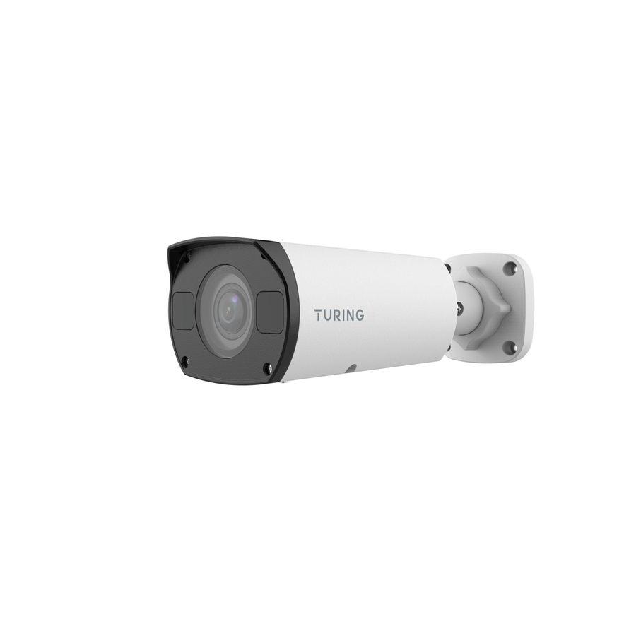 Turing Video Smart TP-MMB5AV2 5 Megapixel Outdoor Network Camera - Color - Bullet