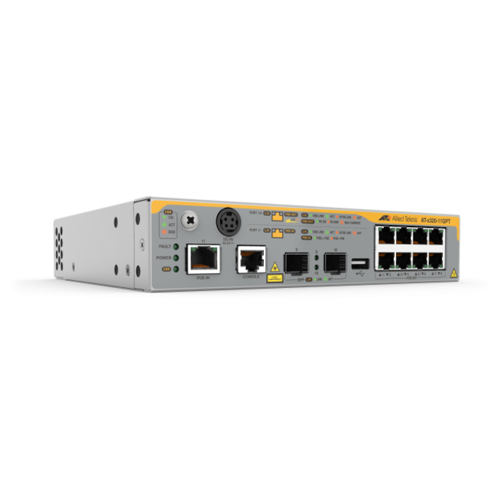 Allied Telesis x320-11GPT Layer 3 Switch