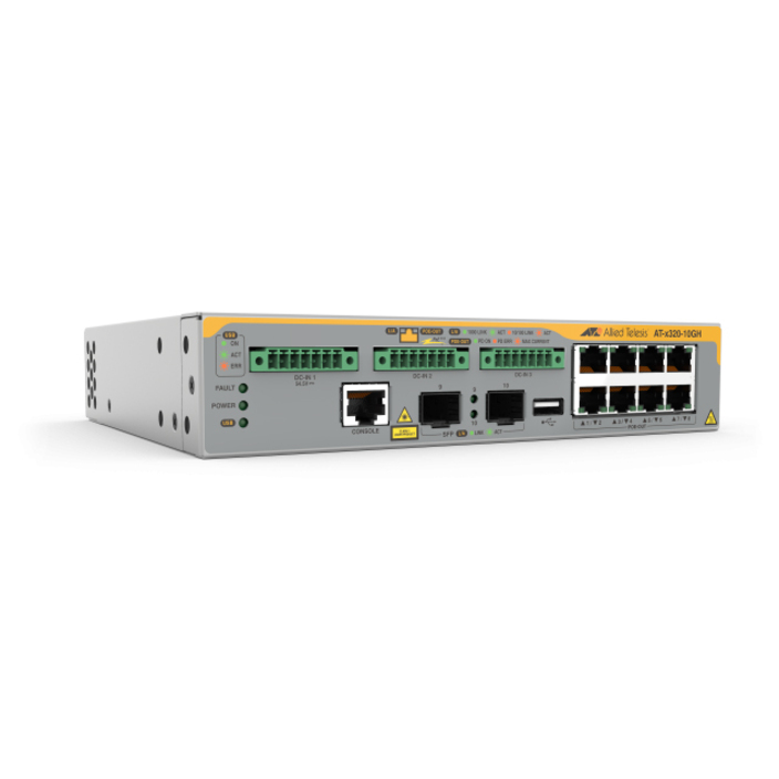 Allied Telesis x320-10GH Layer 3 Switch