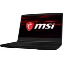 MSI GF63 THIN GF63 THIN 11UC-262 15.6" Gaming Notebook - Full HD - Intel Core i7 11th Gen i7-11800H - 16 GB - 512 GB SSD