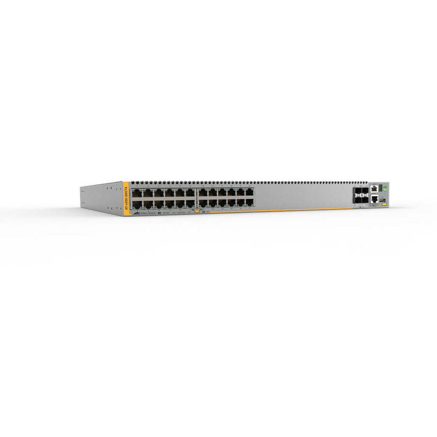 Allied Telesis x930-28GSTX Layer 3 Switch