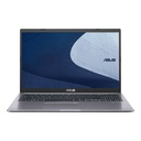 Asus P1512 P1512CEA-XS51 15.6" Notebook - Full HD - Intel Core i5 11th Gen i5-1135G7 - 8 GB - 256 GB SSD - Slate Gray