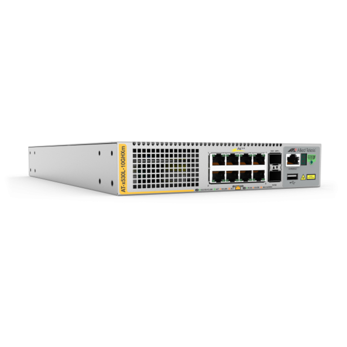 Allied Telesis x530L-10GHXm Layer 3 Switch