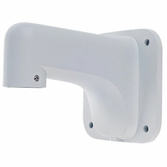 Turing Video Wall Mount for Surveillance Camera - White