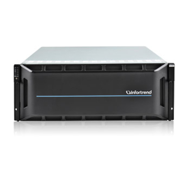 Infortrend JB 360L Drive Enclosure - 12Gb/s SAS Host Interface - 4U Rack-mountable