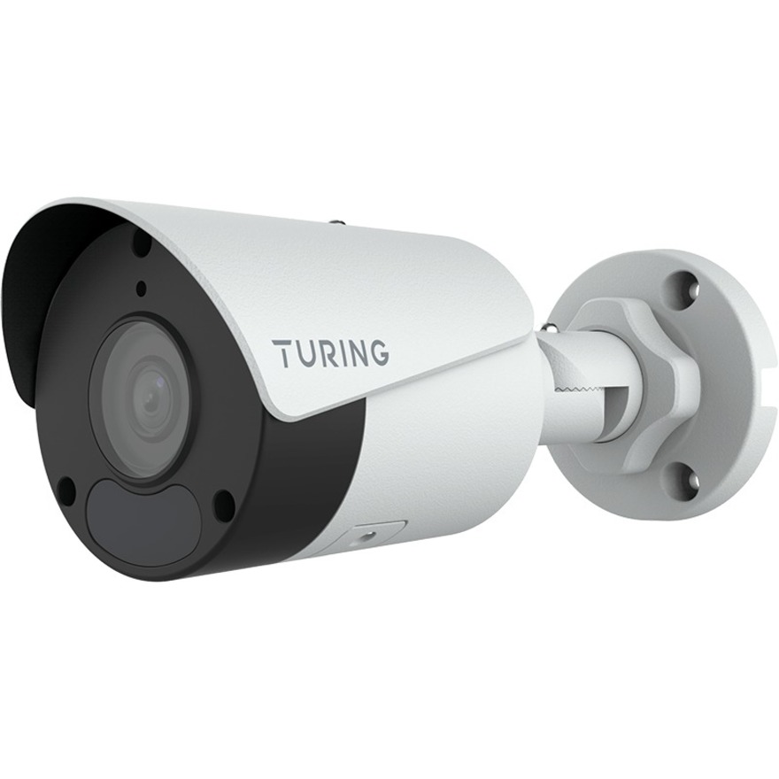 Turing Video Smart TP-MFB4M28 4 Megapixel Outdoor Network Camera - Color - Bullet