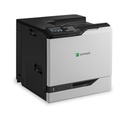 Lexmark CS820 CS820dtfe Floor Standing Laser Printer - Color - TAA Compliant