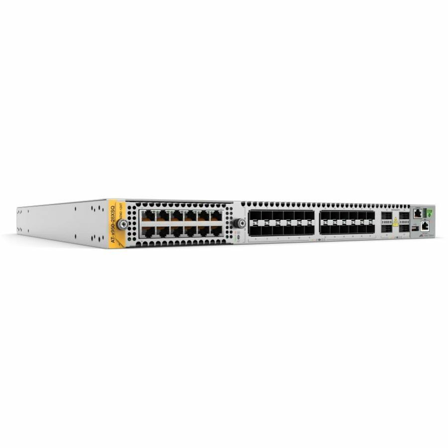 Allied Telesis x950-28XSQ Layer 3 Switch