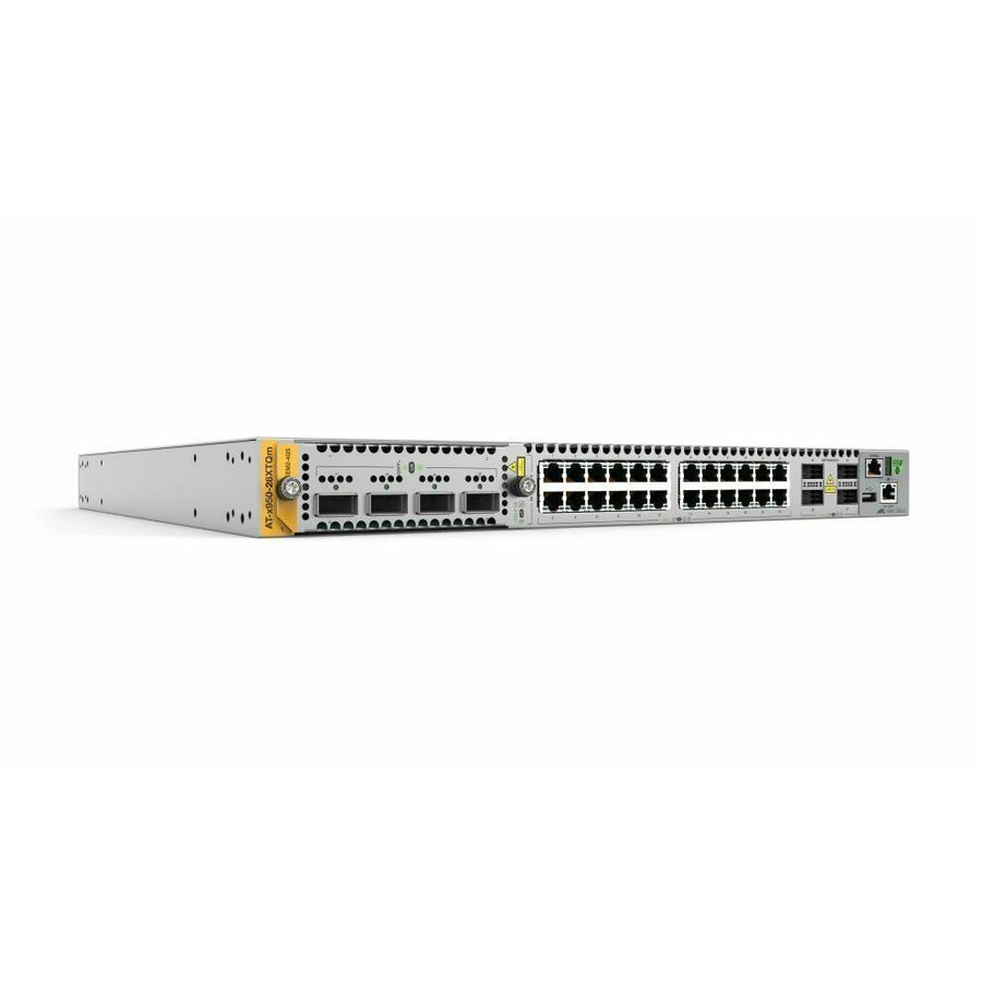 Allied Telesis x950-28XTQm Layer 3 Switch