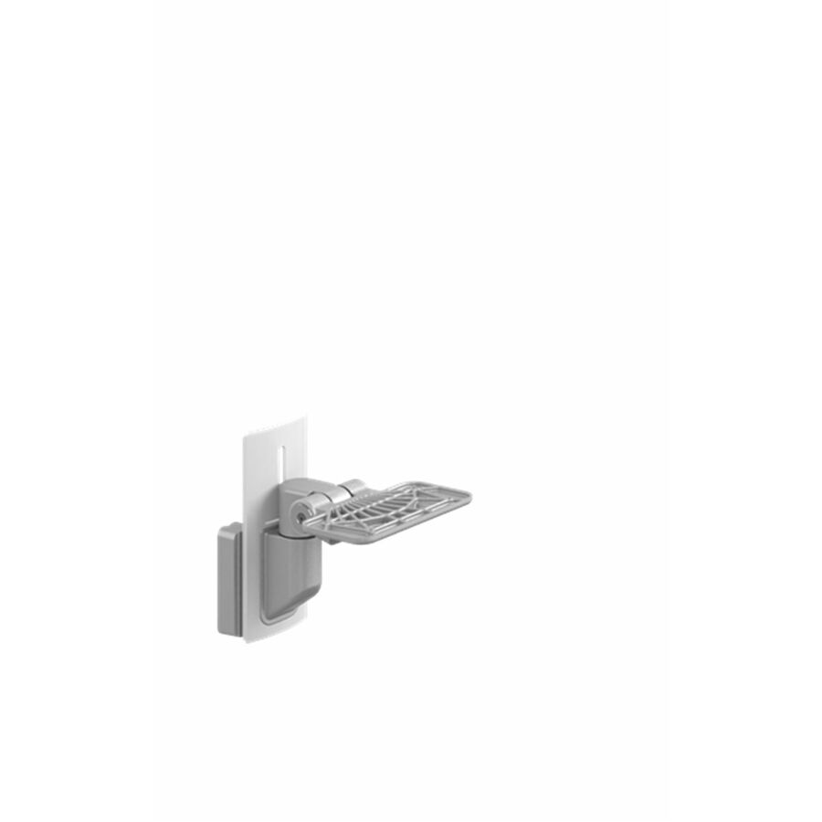Capsa Healthcare - V6 Keyboard Arm (V600-0001-00000) - Fixed Height - Mount Only - Requires Keyboard Platform