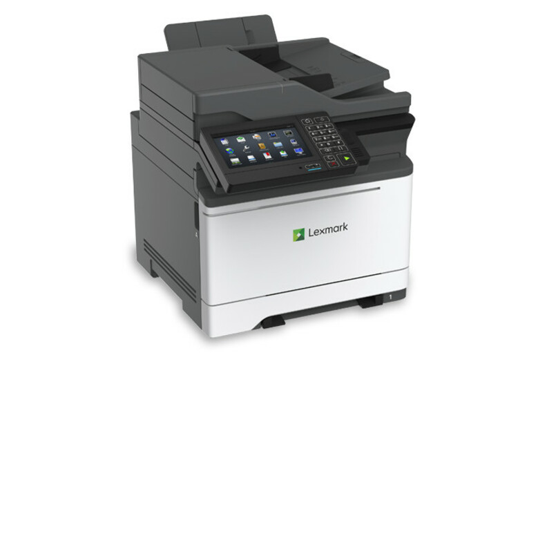 Lexmark CX625adhe Laser Multifunction Printer - Color