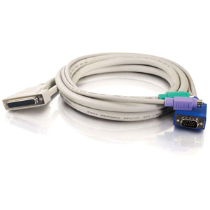 C2G KVM Cable