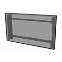 Peerless-AV® Outdoor Tilt Wall Mount, Landscape, for the LG 49˘ XE4F-M Series High Brightness Outdoor Display