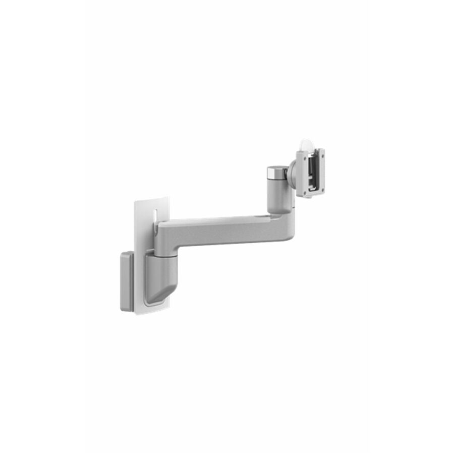 Capsa Healthcare - V6 Monitor Arm (V600-0300-00000) - Fixed Height - Double Arm - Single Monitor