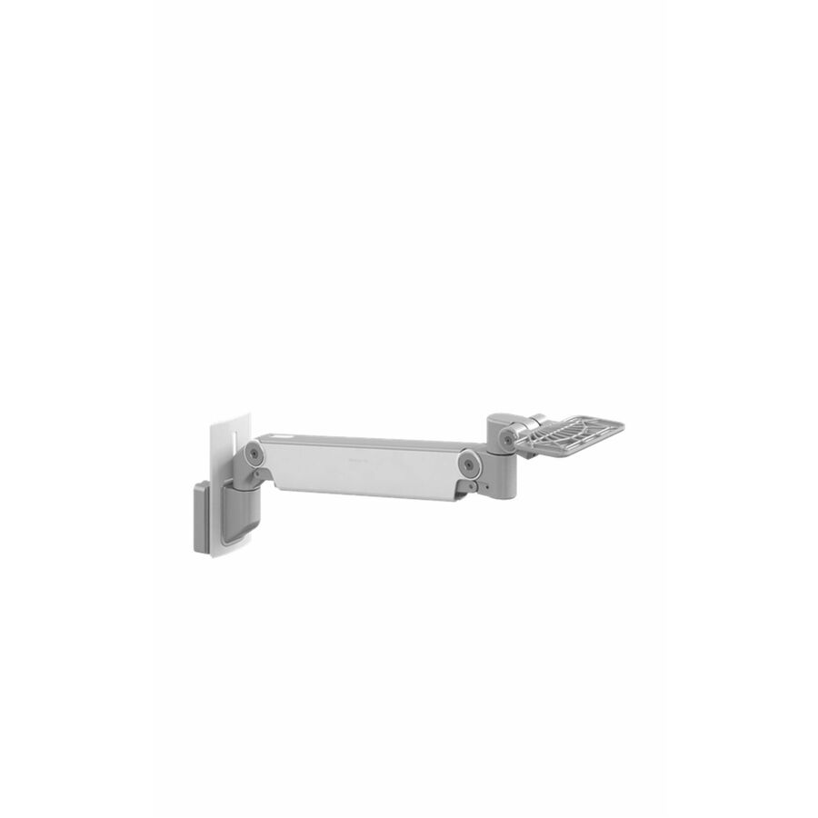 Capsa Healthcare - V6 Keyboard Arm (V600-0009-00000) - Height Adjustable - Single Arm - Requires Keyboard Platform