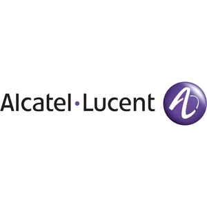 Alcatel-Lucent ALE-20h IP Phone - Corded - Corded - Desktop, Wall Mountable - Gray