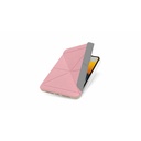 Moshi VersaCover Carrying Case Apple iPad mini (6th Generation) Tablet - Sakura Pink