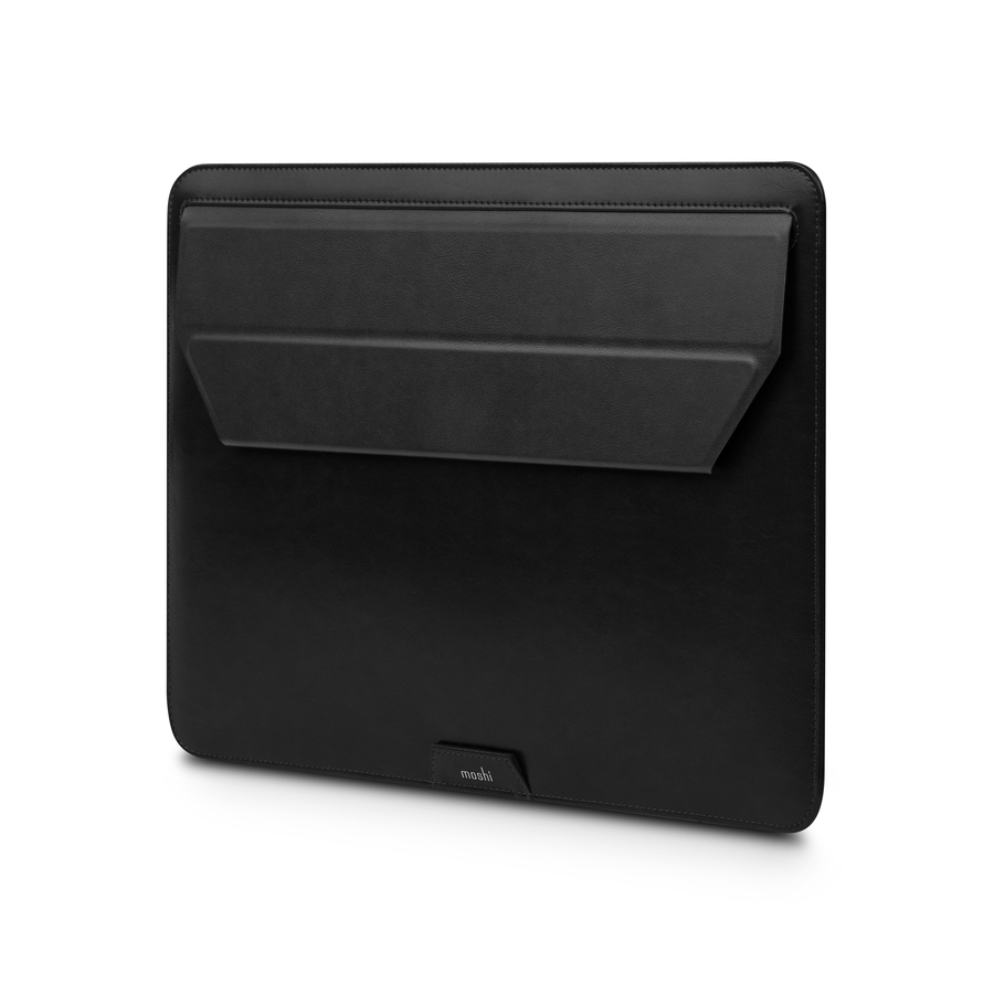 Moshi Muse Carrying Case (Sleeve) for 14" Notebook - Jet Black