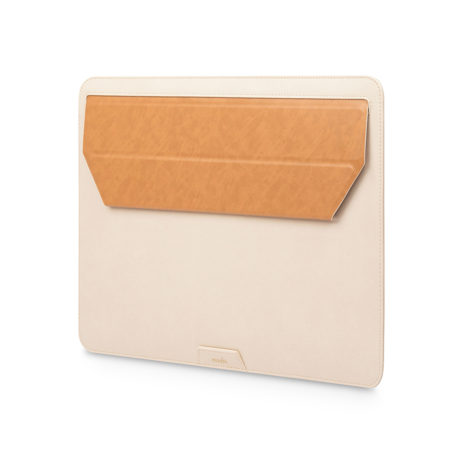 Moshi Muse Carrying Case (Sleeve) for 14" Notebook - Luna Pink