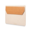 Moshi Muse Carrying Case (Sleeve) for 14" Notebook - Luna Pink