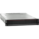 Lenovo ThinkSystem SR650 7X06A0NANA 2U Rack Server - 1 Xeon Gold 5218 2.30 GHz - 32 GB RAM - 12Gb/s SAS, Serial ATA/600 Controller
