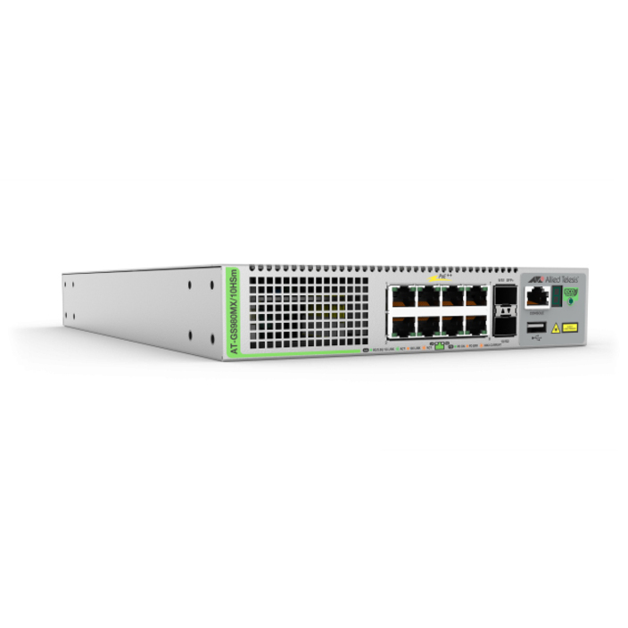 Allied Telesis CentreCOM GS980MX/10HSM Layer 3 Switch