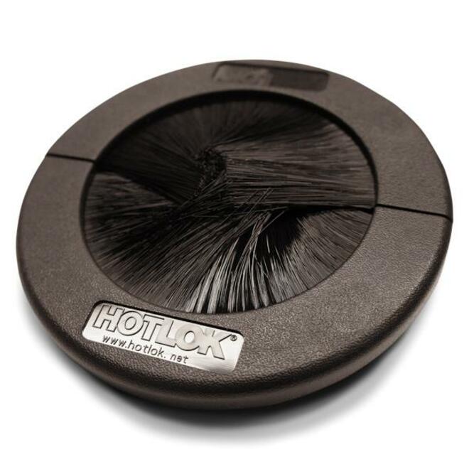 Rack Solutions KoldLok Integral Raised Floor Brush Insert
