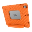 Gumdrop FoamTech Rugged Carrying Case for 10.2" Apple iPad (7th Generation), iPad (8th Generation) Tablet - Orange