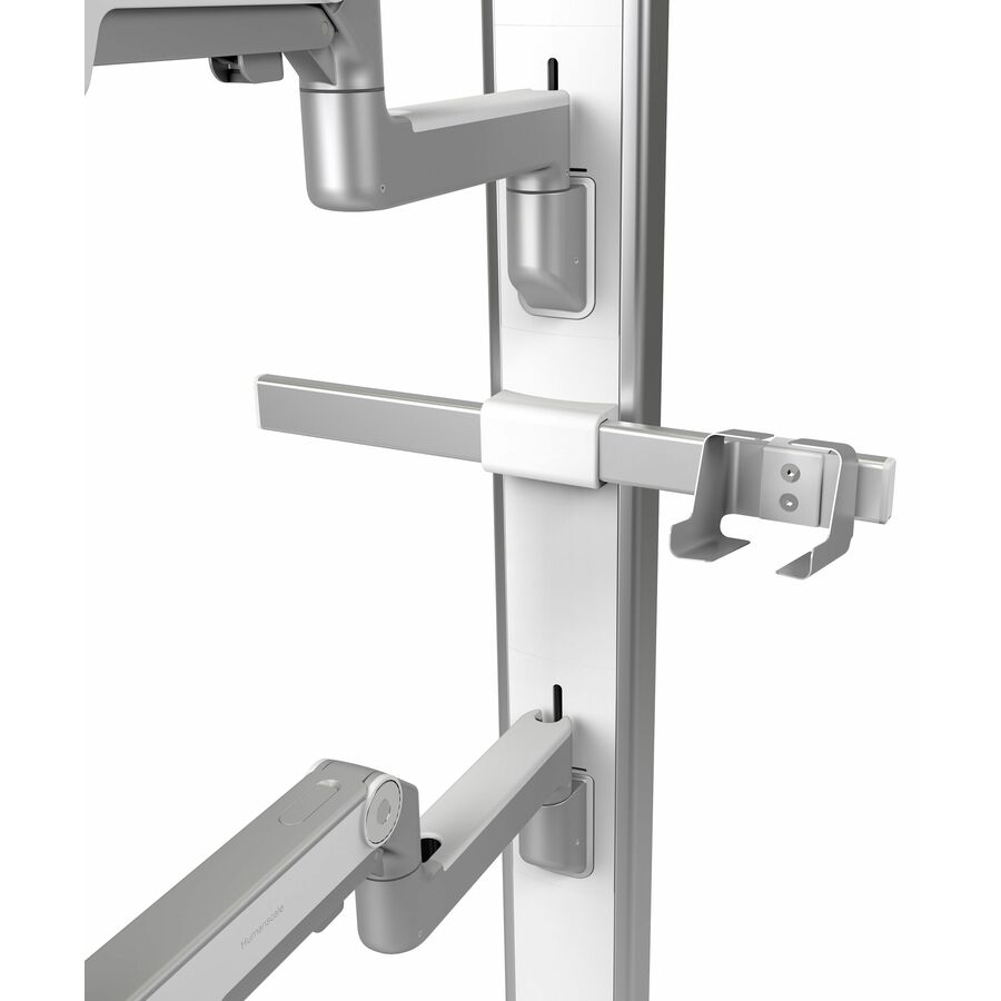 Capsa Healthcare - V6 Accessory - V6 Scanner Bracket for Acc Rail (VPA-SC-BKT)