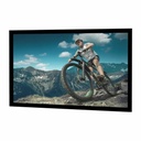 Da-Lite Cinema Contour Series Projection Screen - Fixed Frame Screen with 3in Wide Beveled Frame - 137in Screen