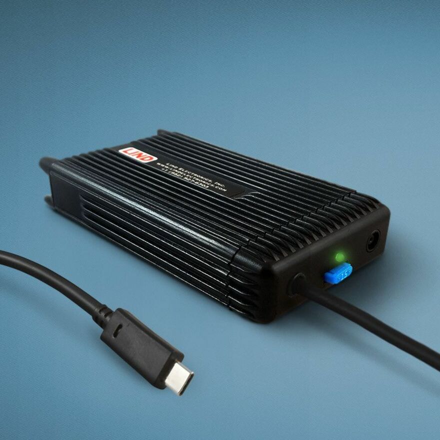 Lind Electronics USBC100-5463 DC/DC Adapter